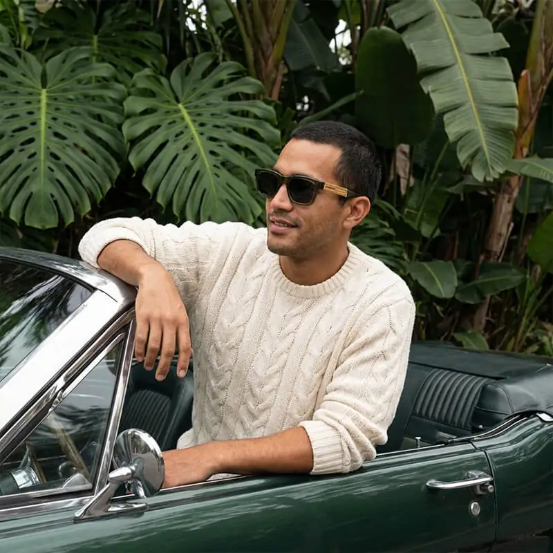 משקפי שמש לגברים