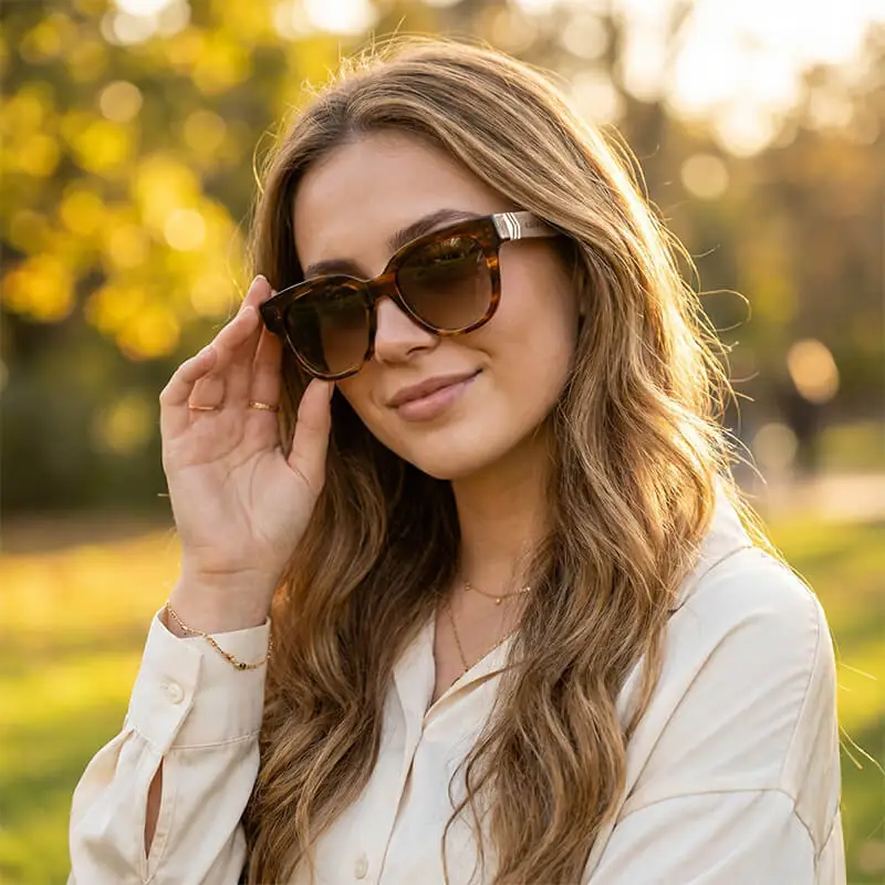 משקפי שמש לנשים